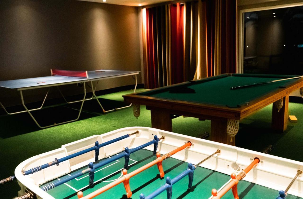 Melincue Casino & Resort Ngoại thất bức ảnh