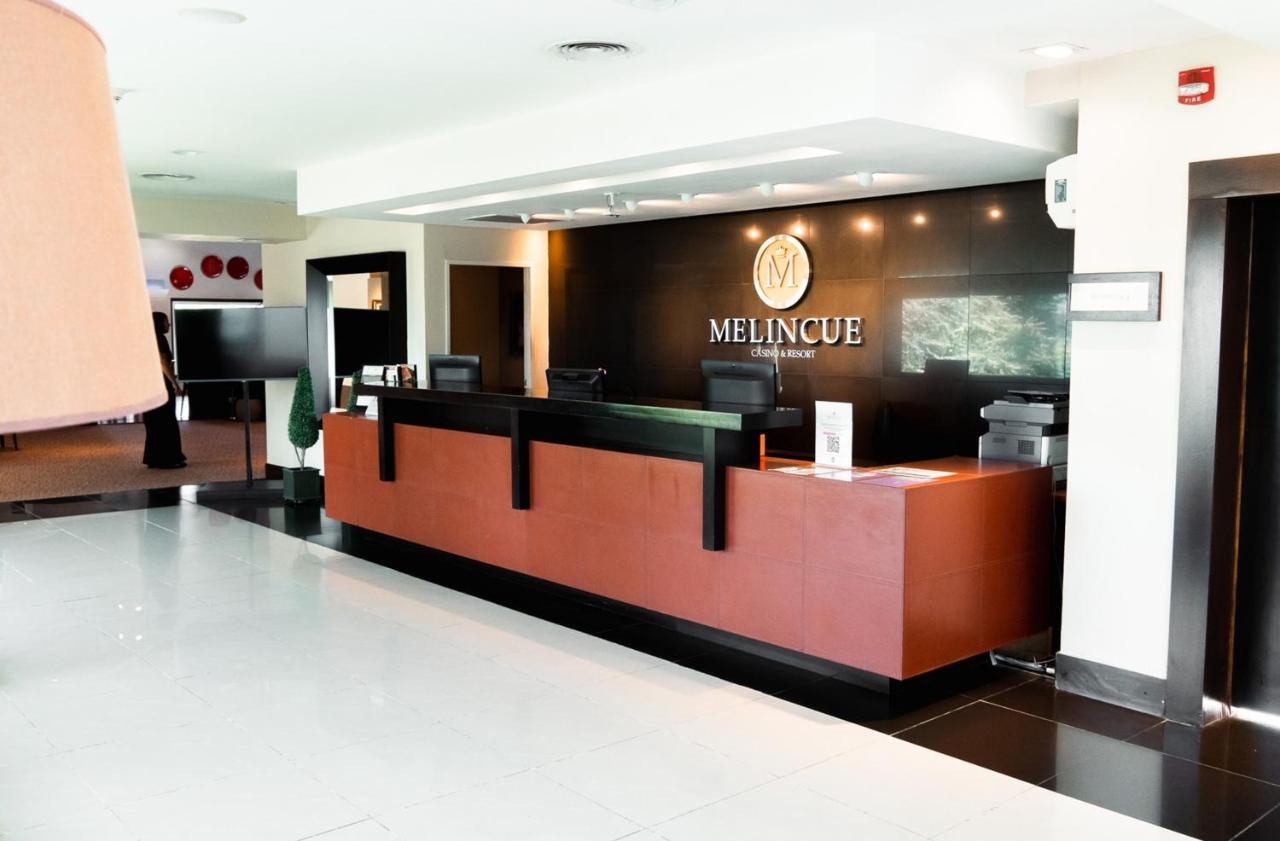 Melincue Casino & Resort Ngoại thất bức ảnh