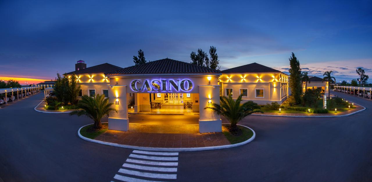 Melincue Casino & Resort Ngoại thất bức ảnh
